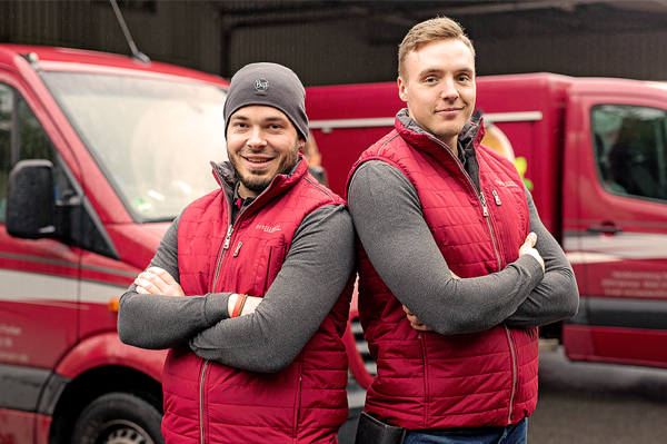 Eismänner Eismänner