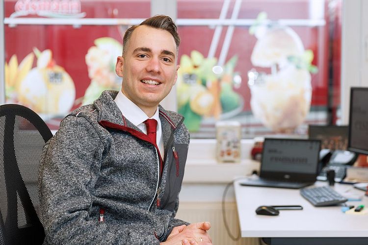 Mario Almeskirchen Regionaler Vertirebsleiter