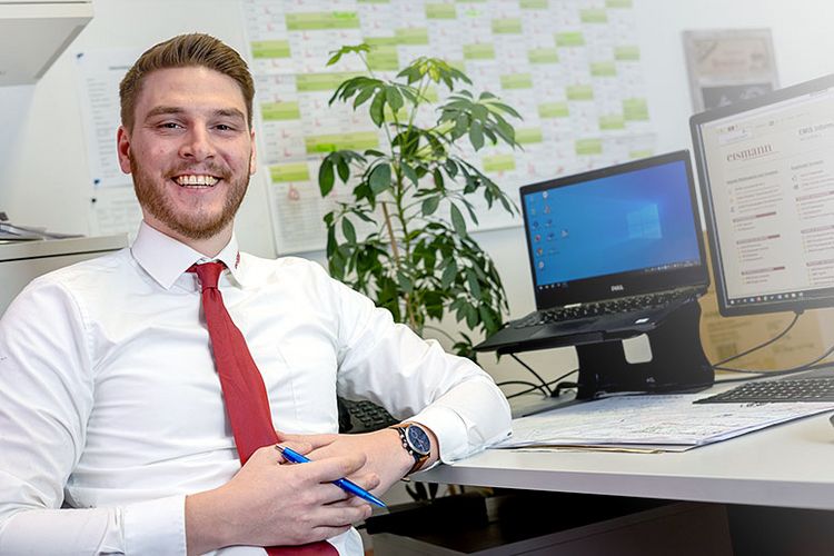 Daniel Wiegert Regionaler Vertriebsleiter